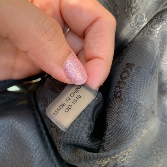 Michael kors Fulton leather hobo bag with matching wallet - Picture 14 of 16